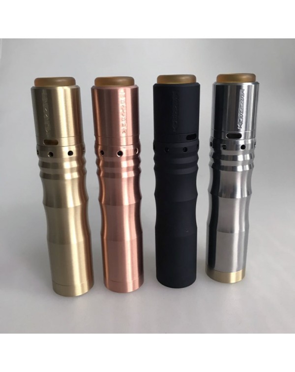 Kennedy Vindicator Style Hybrid Mechanical Mod + K...