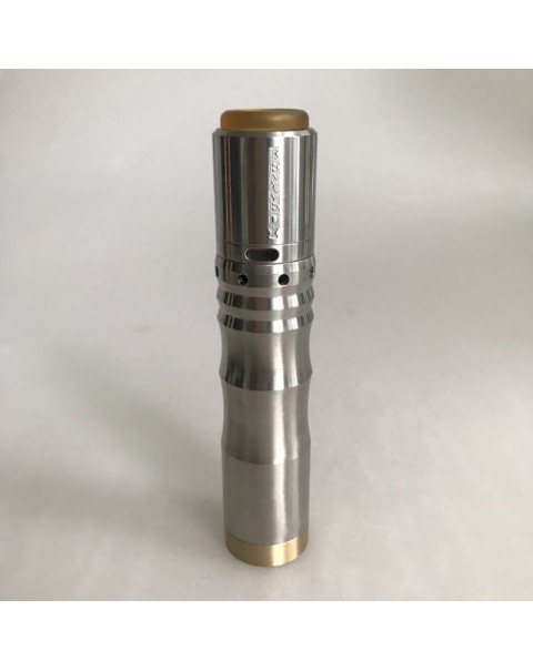 Kennedy Vindicator Style Hybrid Mechanical Mod + Kennedy 25 Style RDA Kit