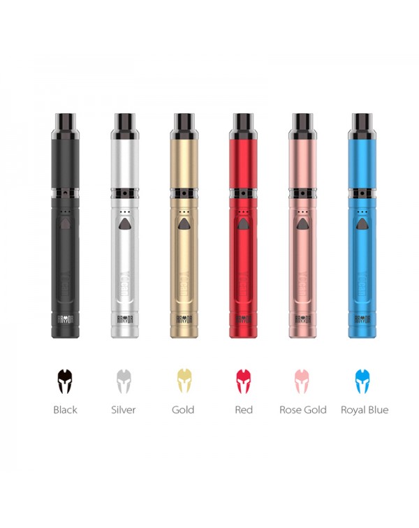 Yocan Armor Dab Vaporizer Pen Kit 380mAh