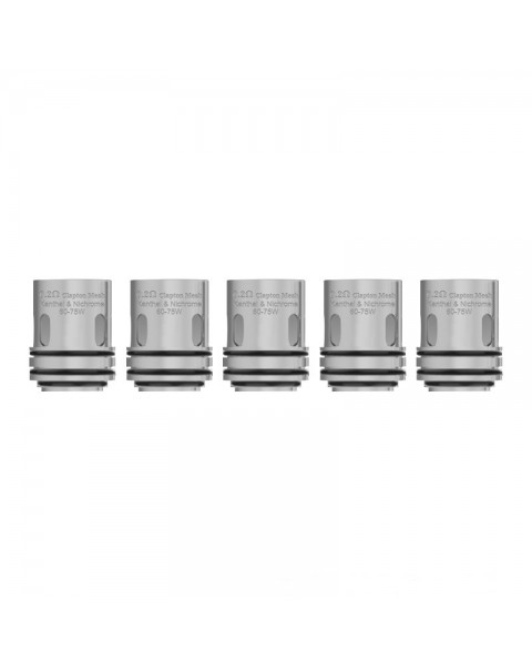 Augvape Intake Sub Ohm Tank Replacement Mesh Coils (5pcs/pack)