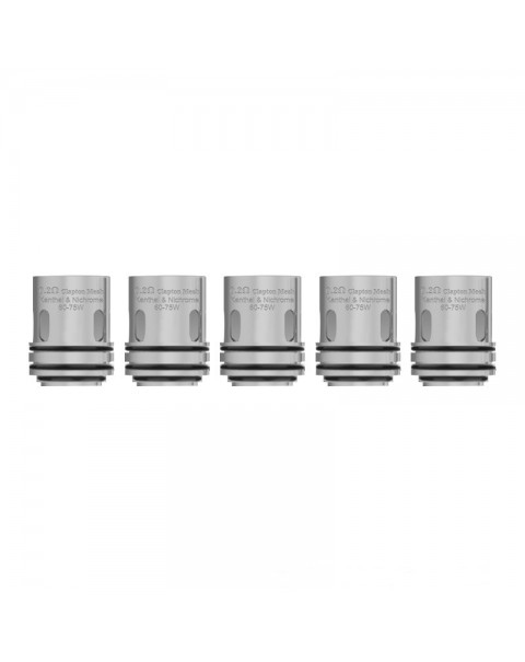 Augvape Intake Sub Ohm Tank Replacement Mesh Coils (5pcs/pack)