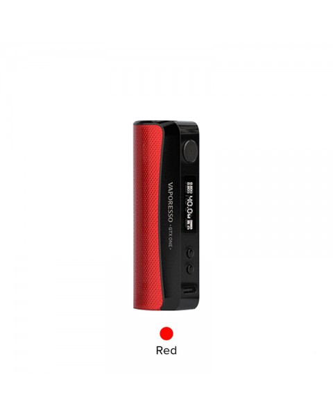 Vaporesso GTX One Box Mod 40W 2000mAh