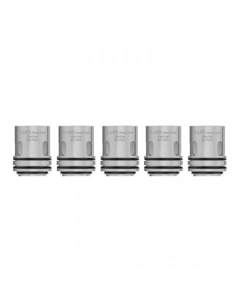 Augvape Intake Sub Ohm Tank Replacement Mesh Coils (5pcs/pack)