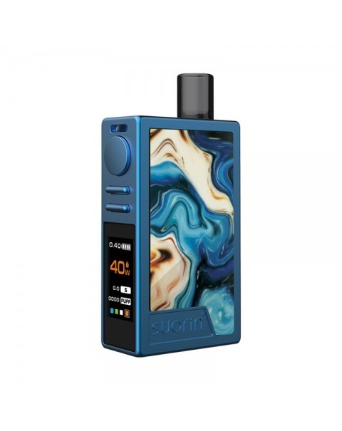 Suorin Elite Pod System Kit 40W 1100mAh