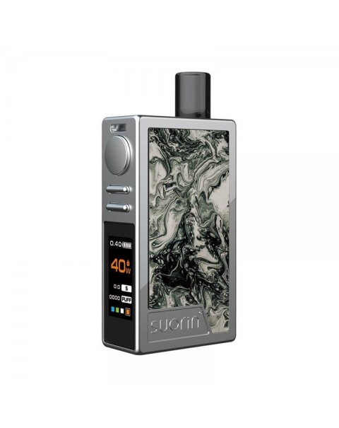 Suorin Elite Pod System Kit 40W 1100mAh