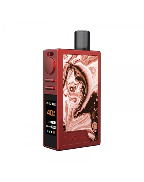 Suorin Elite Pod System Kit 40W 1100mAh