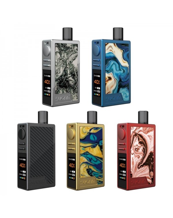 Suorin Elite Pod System Kit 40W 1100mAh