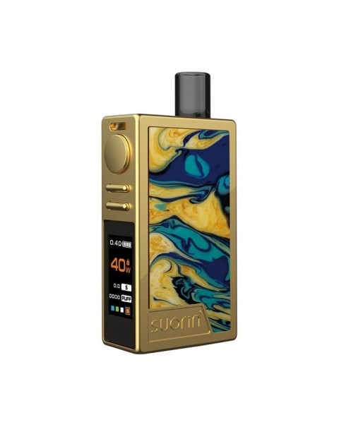 Suorin Elite Pod System Kit 40W 1100mAh