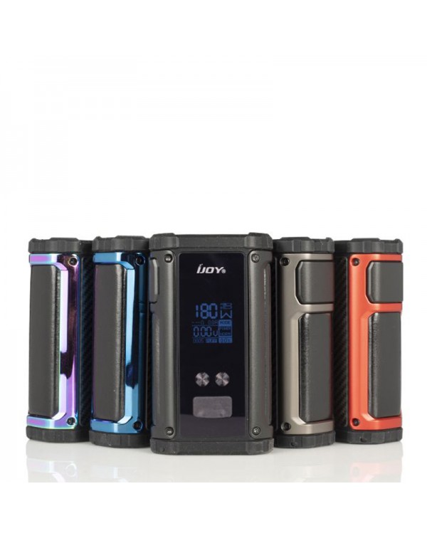 IJOY Captain 2 Box Mod 180W