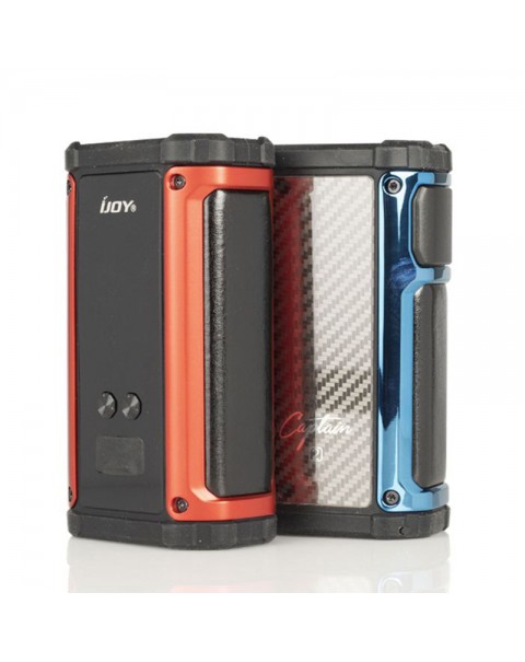 IJOY Captain 2 Box Mod 180W