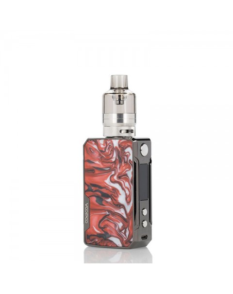 VOOPOO Drag Mini Refresh Edition Kit 117W 4400mAh with PNP Pod Tank