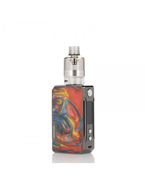 VOOPOO Drag Mini Refresh Edition Kit 117W 4400mAh with PNP Pod Tank