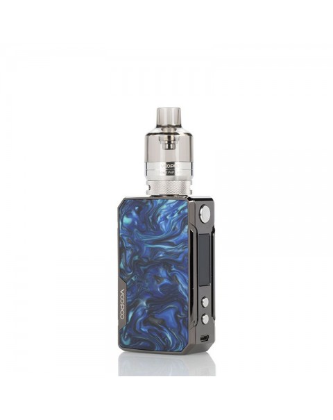 VOOPOO Drag Mini Refresh Edition Kit 117W 4400mAh with PNP Pod Tank