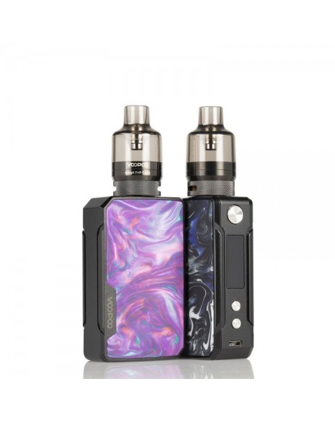 VOOPOO Drag Mini Refresh Edition Kit 117W 4400mAh with PNP Pod Tank