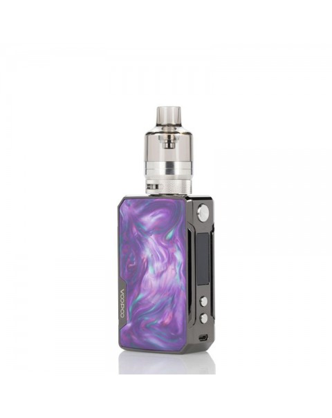 VOOPOO Drag Mini Refresh Edition Kit 117W 4400mAh with PNP Pod Tank