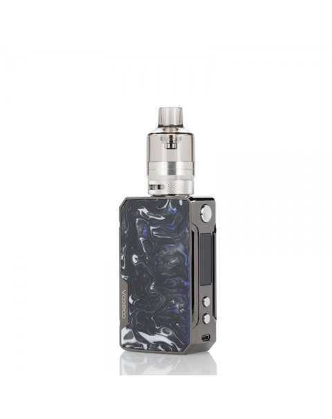 VOOPOO Drag Mini Refresh Edition Kit 117W 4400mAh with PNP Pod Tank