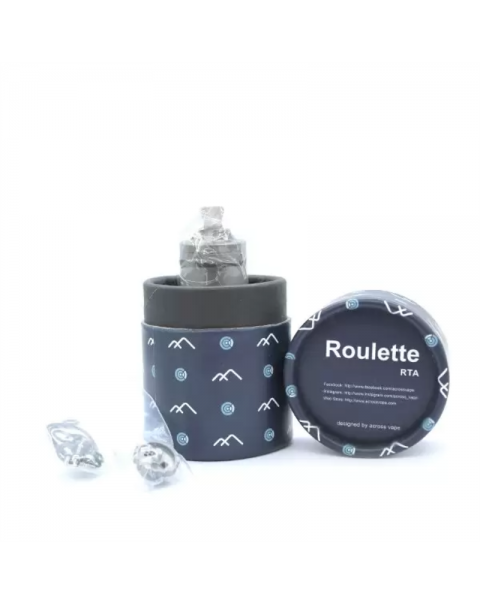 Across Vape Roulette RTA 22mm 3.5ml