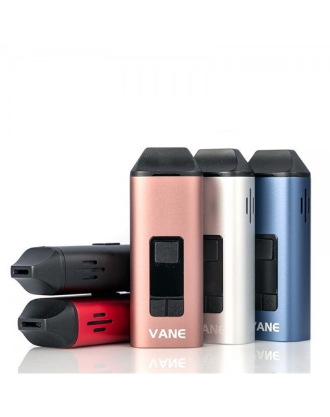 Yocan Vane Dry Herb Vaporizer Kit 1100mAh