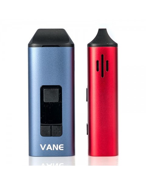 Yocan Vane Dry Herb Vaporizer Kit 1100mAh