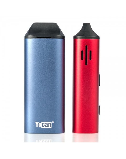 Yocan Vane Dry Herb Vaporizer Kit 1100mAh