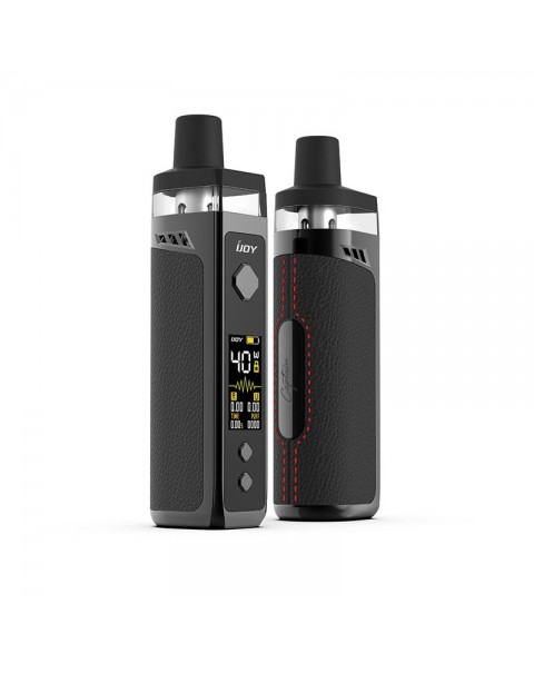 IJOY Captain 1500 Pod Mod Kit 40W 1500mAh