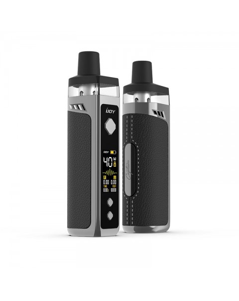 IJOY Captain 1500 Pod Mod Kit 40W 1500mAh