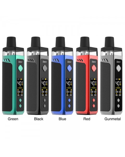 IJOY Captain 1500 Pod Mod Kit 40W 1500mAh