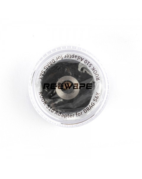 Reewape Ruok 510 Adapter Connector for Drag X & Drag S Kit