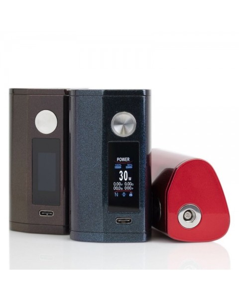 Asmodus Minikin 3 Box Mod 200W