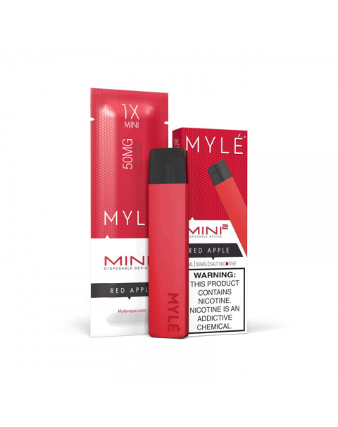 MYLE Mini 2 Disposable Pod Device (1pc/pack)