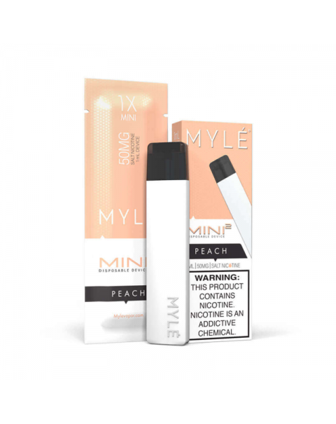 MYLE Mini 2 Disposable Pod Device (1pc/pack)