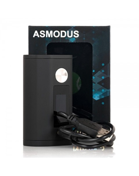 Asmodus Minikin 3 Box Mod 200W