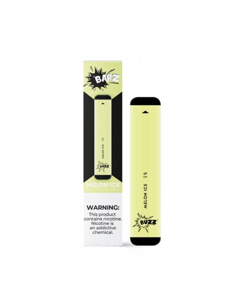 Barz Disposable Vape Device 280mAh 1.3ml (1pc/pack)