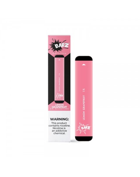 Barz Disposable Vape Device 280mAh 1.3ml (1pc/pack)