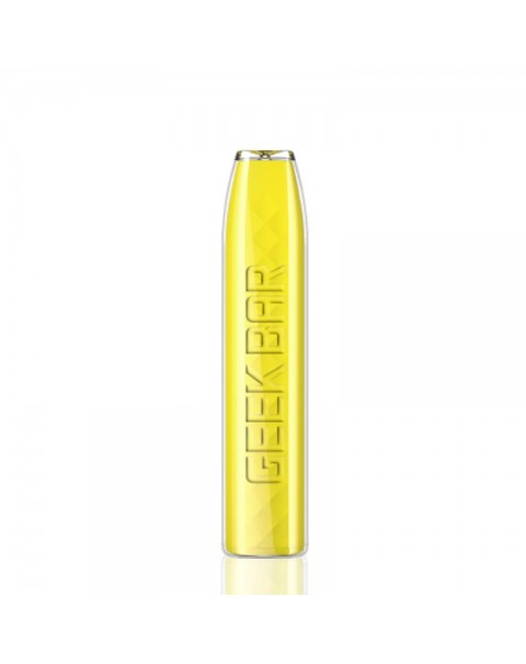 GEEK BAR Disposable Pod Device 575 Puffs 500mAh