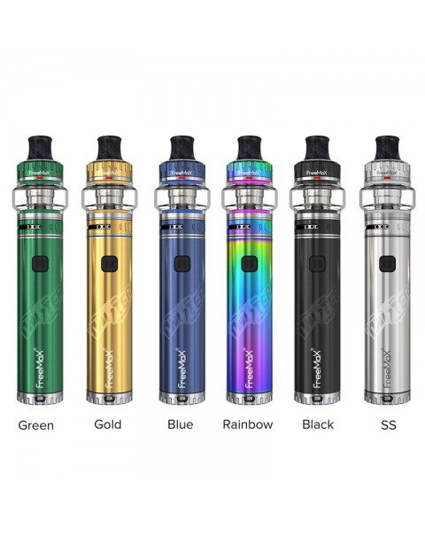 Freemax Twister 30W Kit 1400mAh with Fireluke 22 Tank