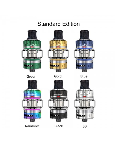 Freemax Fireluke 22 Tank 2ml/3.5ml