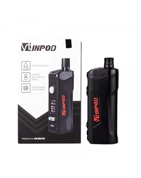 Hcigar VT INPOD 40W Pod Kit 1500mAh