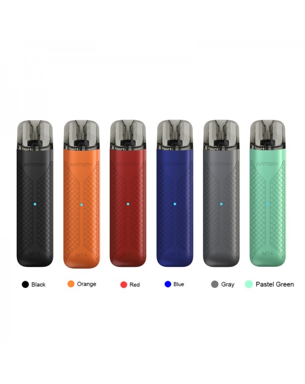 Artery MT4 Pod System Kit 480mAh