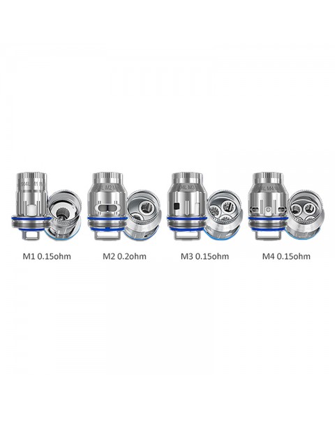 FreeMax 904L M Mesh Coil (3pcs/pack)