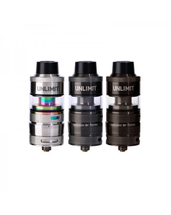 Kizoku Unlimit DL RTA 24mm 3.5ml