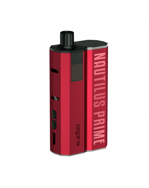 Aspire Nautilus Prime Pod Mod Kit 60W 2000mAh