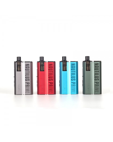 Aspire Nautilus Prime Pod Mod Kit 60W 2000mAh