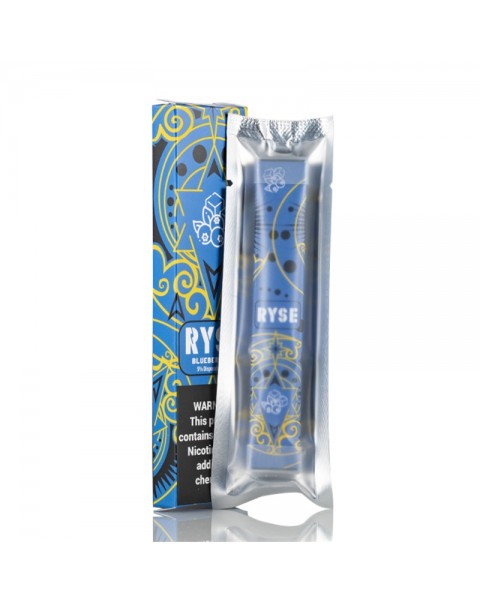 Ryse Bar Disposable Vape Device 400 Puffs 280mAh