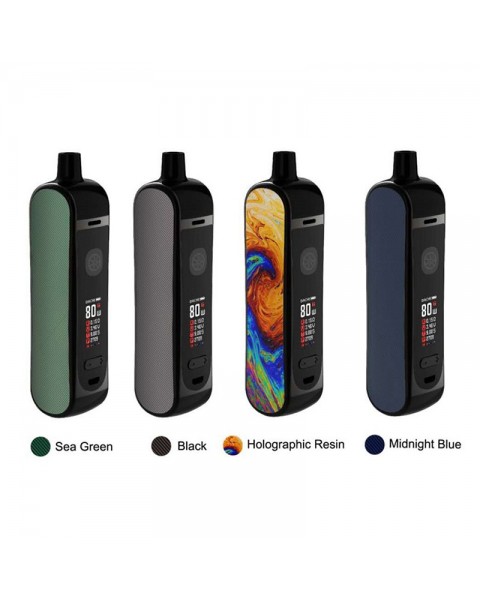 Asmodus Dachi 2 in 1 Pod Mod Kit 80W