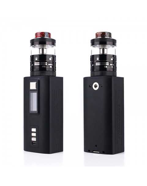 Steam Crave Hadron 220 Mod + Ragnar RDTA Premium Combo Limited Edition Kit