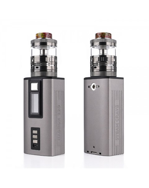 Steam Crave Hadron 220 Mod + Ragnar RDTA Premium Combo Limited Edition Kit