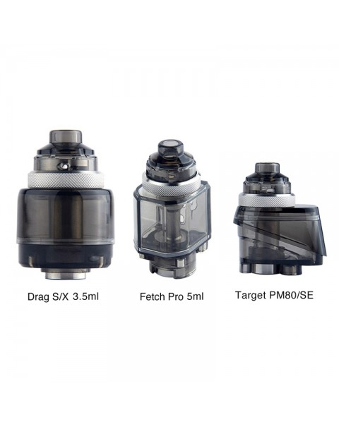 VXV Soulmate RDTA Pod for Drag X/Drag S/Fetch Pro/Target PM80 SE/Target PM80 (1pc/pack)