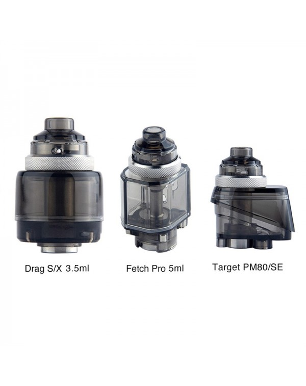 VXV Soulmate RDTA Pod for Drag X/Drag S/Fetch Pro/...