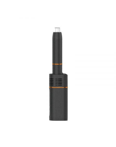 Kingtons BLK Rotary Dry Leaf Vaporizer 1800mAh